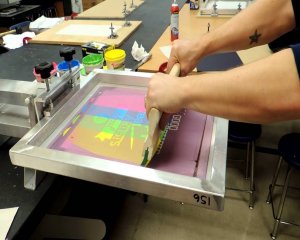 Serigrafi Serigrafi